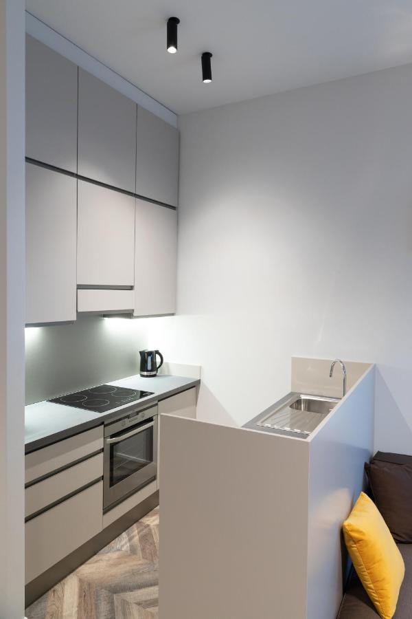 Cattolica Apartments Extérieur photo